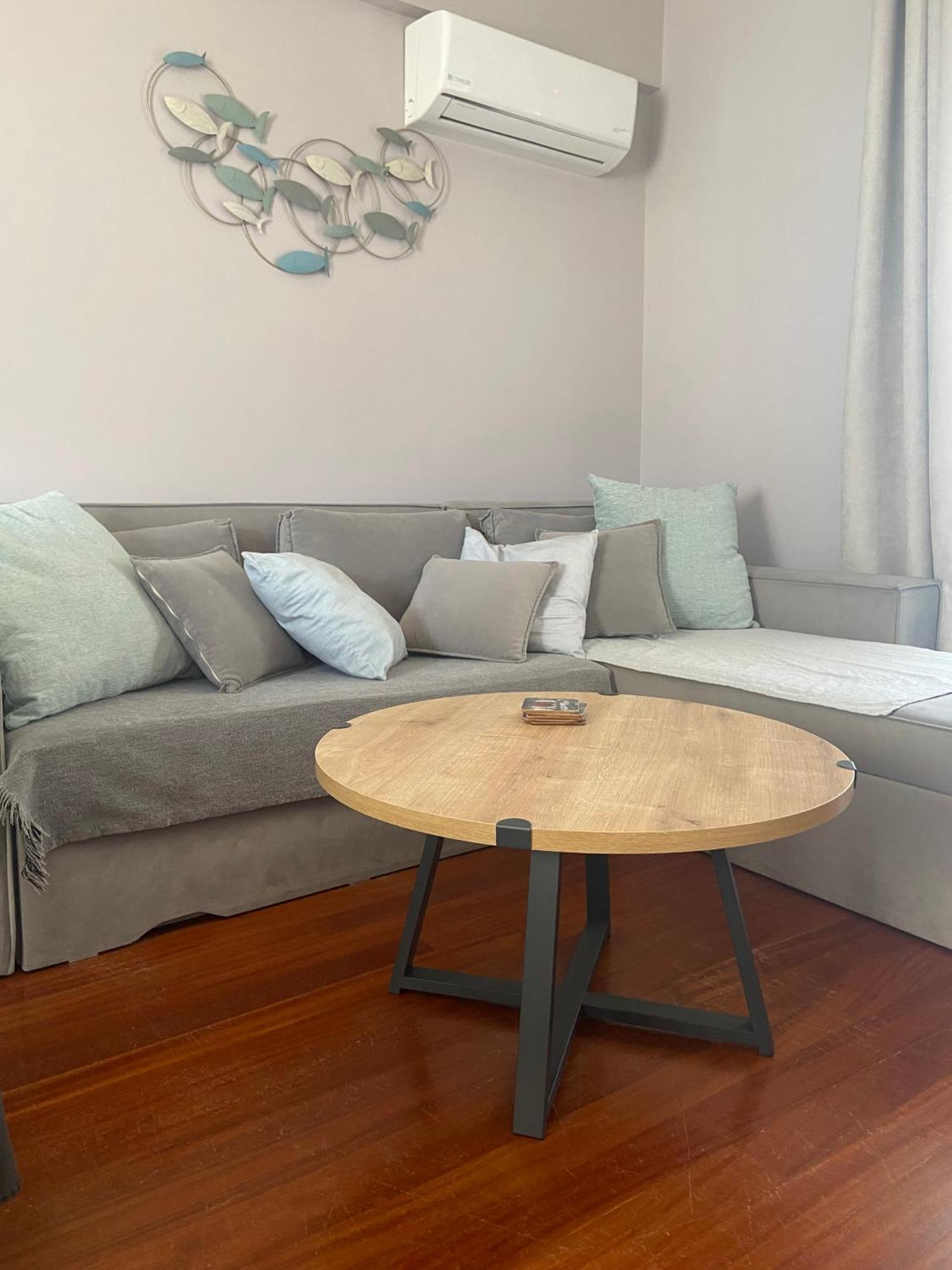 Brand New Brilliant Apartment At Athenian Riviera Exterior photo