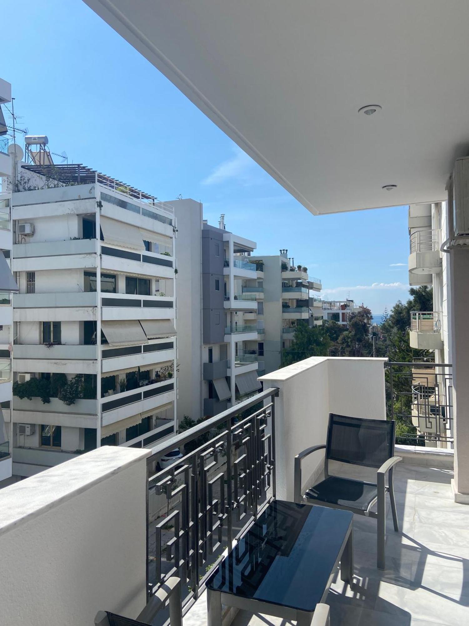 Brand New Brilliant Apartment At Athenian Riviera Exterior photo