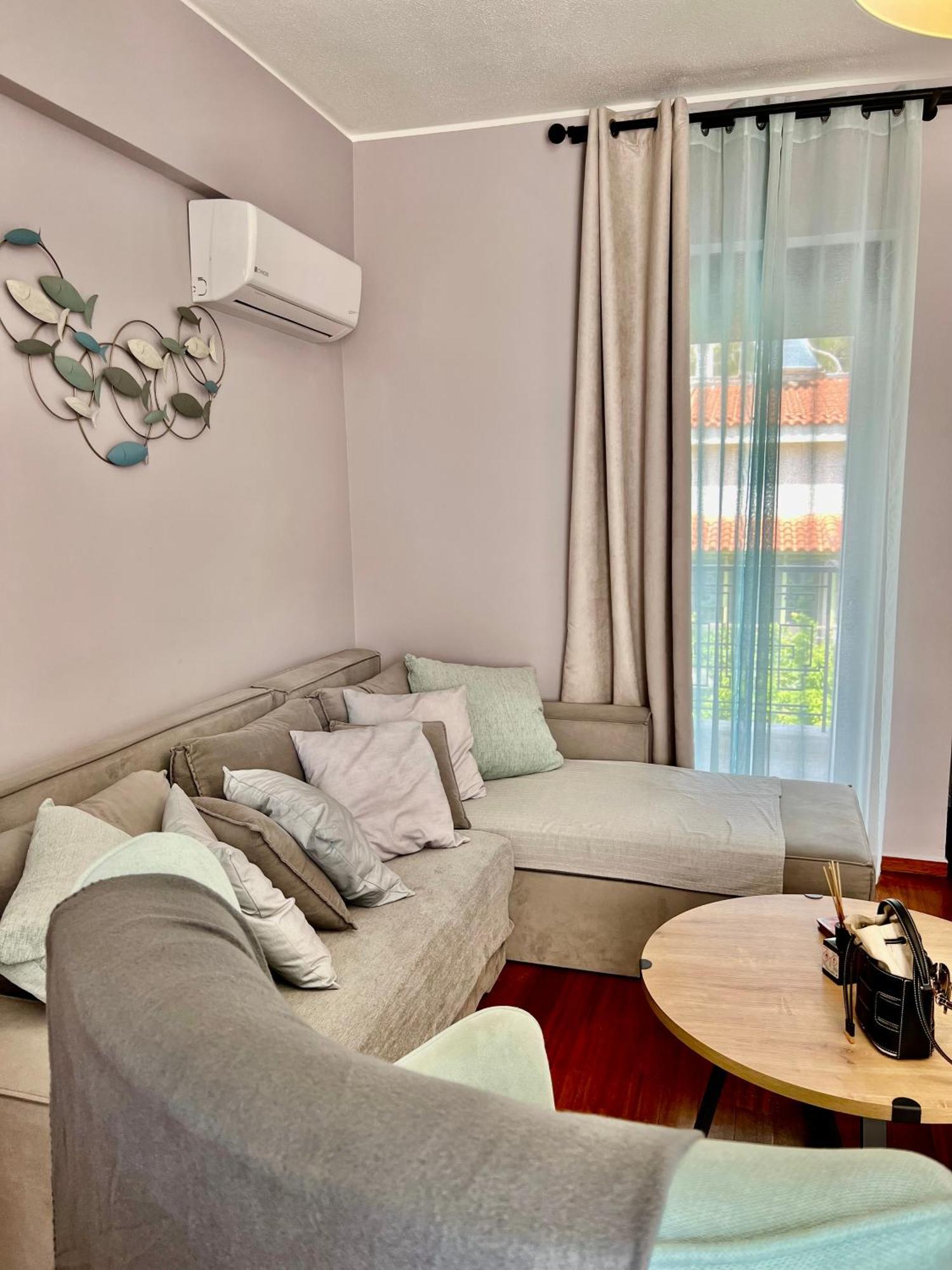 Brand New Brilliant Apartment At Athenian Riviera Exterior photo